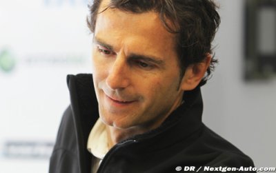 Brazil could be last lap for dying HRT team