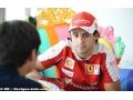 Massa doesn't want to be overconfident