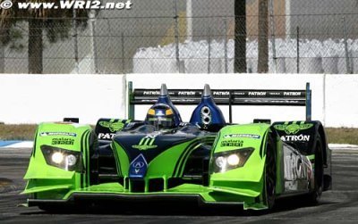Highcroft bat Aston Martin dans le dernier tour à Long Beach&nbsp;!