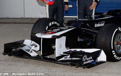 Frank Williams&nbsp;: un nouveau départ