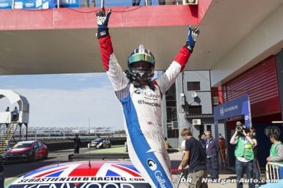 Chilton sets sights on WTCC title for next year