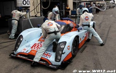 Le Mans 24 Hours: Aston Martin ready for the challenge