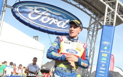 Latvala redoute des conditions incertaines