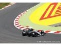 Hamilton edges Vettel to take Spanish Grand Prix pole position