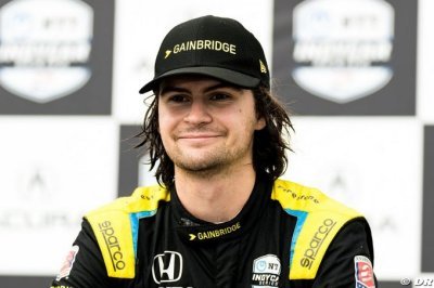 Andretti&nbsp;: Herta devait rouler aux essais F1 d’Abu Dhabi 
