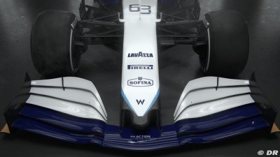 Covid-19&nbsp;: L’hiver de Williams F1 a été compliqué 