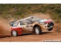 Citroën: A trip down under for the DS3 WRCs