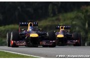 Red Bull scraps team orders after affair