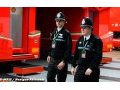GP de Grande-Bretagne, surveillance renforcée contre le terrorisme