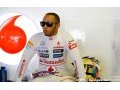 Hamilton admits contemplating McLaren move