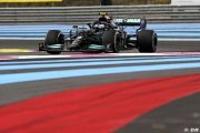 Wolff says Bottas' radio outburst 'great'