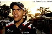 Maldonado : la Williams vaut le top 10