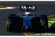 Jenson Button se rattrape en course 