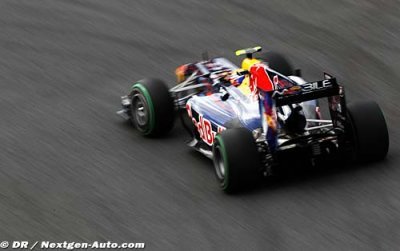 Red Bull’s driver rivalry in spotlight for title fight