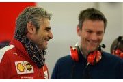 Ferrari not expecting 2015 title bid - boss