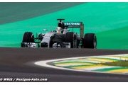 Hamilton : Je suis plus fort qu'en 2007 et 2008