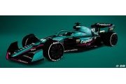 Aston Martin atteint ses objectifs 'agressifs mais réalistes' avec sa F1 de 2022