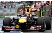Horner : Webber devrait revenir au niveau de Vettel