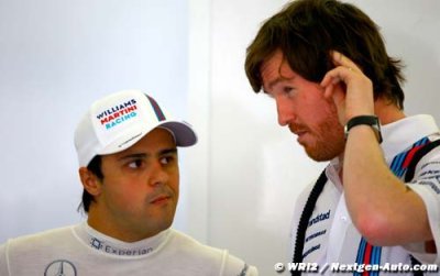 Smedley veut connaître la raison des problèmes de Massa