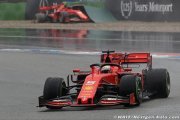 Pirelli répond à Vettel concernant le sous-virage chronique des gommes