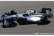 Mercedes GP va bientôt chercher la performance