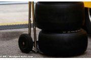 Hankook eyes F1 tyre supply deal in near future