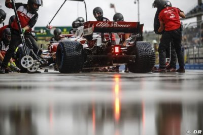 Les doutes de Sauber compliqueraient le rachat par Andretti