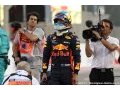 Ricciardo se dit victime de la malchance mais rassure sur son moral