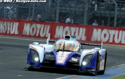 Anthony Davidson veut accrocher Le Mans à son palmarès