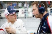 Bottas n'est pas satisfait de son début de saison