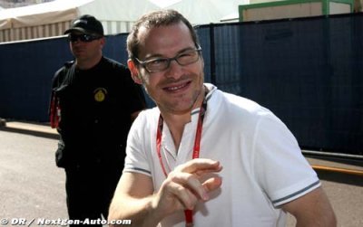 Villeneuve called off Hockenheim trip for NASCAR seat