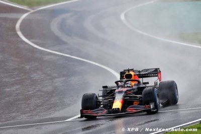 Verstappen veut ’passer à autre chose’ après la déception d’Istanbul