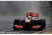 Perez attend Telmex chez McLaren