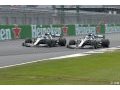 Bottas must work harder to beat Hamilton - Rosberg