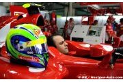 Barrichello conseille à Massa de se reconcentrer