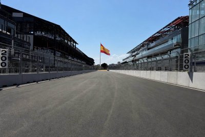 Madring theft investigated before F1 debut