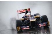 Vergne : Une bonne note pour terminer