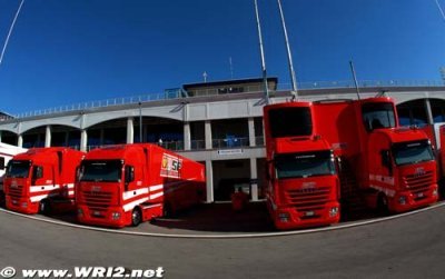McLaren’s departed Fry heading to Ferrari