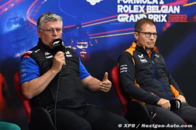 Piastri, pilote de réserve partagé avec McLaren, une erreur d’Alpine F1&nbsp;?