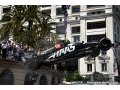 Haas F1 : Komatsu tacle Magnussen et non Perez pour le crash de Monaco