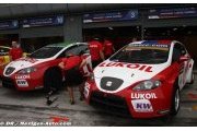 Lukoil Racing confirm Tarquini and Dudukalo