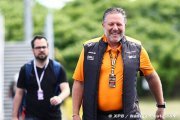 Brown : Red Bull a un environnement assez toxique