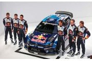 Monte-Carlo: The new Polo R WRC makes its debut at a rally classic