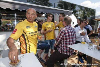 Tarquini veut oublier le Portugal