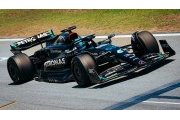Test Pirelli F1 : Près de 320 tours pour Mercedes et Ferrari à Barcelone