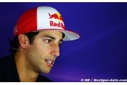 Ricciardo a hâte de se confronter à Vettel