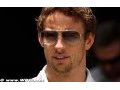Jenson Button obligé de revenir en Europe
