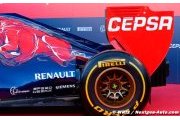 Toro Rosso set to keep Spanish sponsor