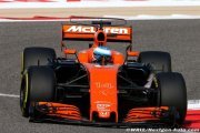 Alonso et Vandoorne ne se font pas d'illusions pour Sotchi