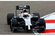 Spain 2014 - GP Preview - McLaren Mercedes